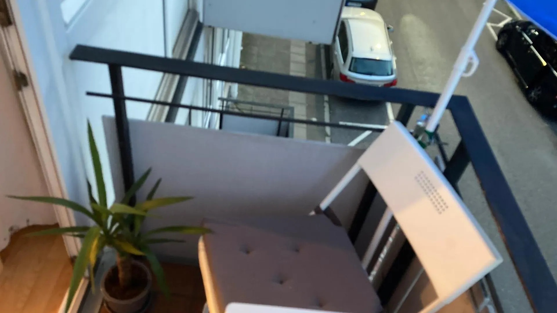 Schoene 1 Zimmer Wohnung Mit Balkon Am Feuersee Stuttgart Apartman