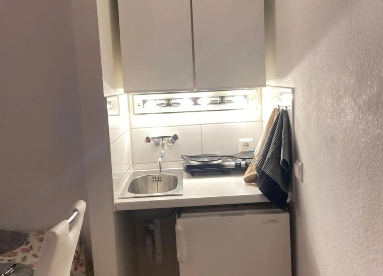 Apartman Schoene 1 Zimmer Wohnung Mit Balkon Am Feuersee Stuttgart