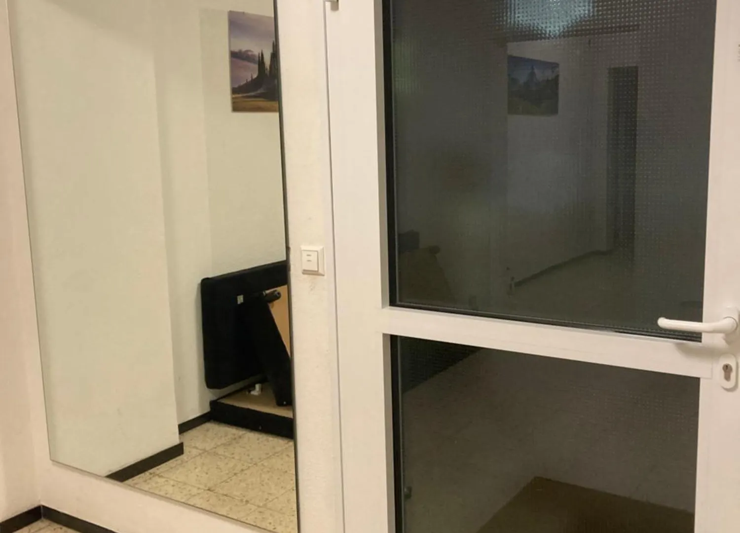 Apartman Schoene 1 Zimmer Wohnung Mit Balkon Am Feuersee Stuttgart Németország