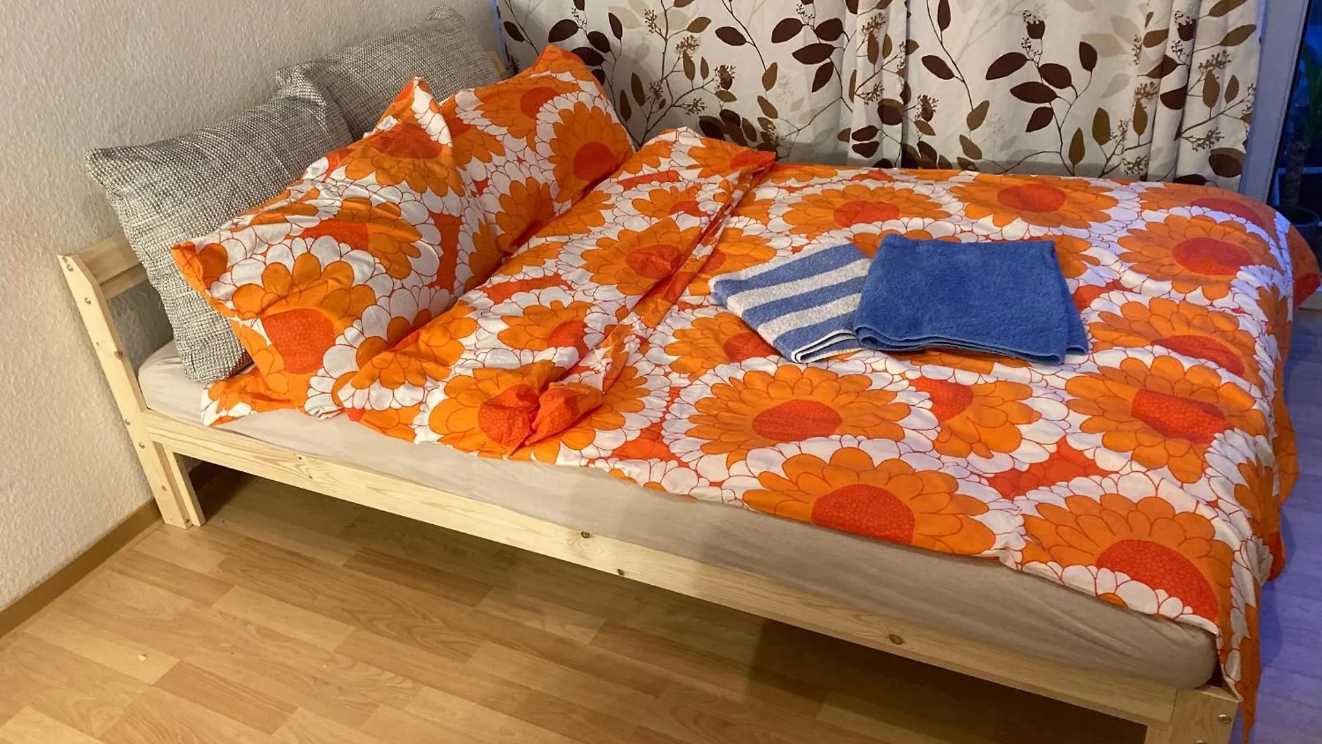 Apartman Schoene 1 Zimmer Wohnung Mit Balkon Am Feuersee Stuttgart