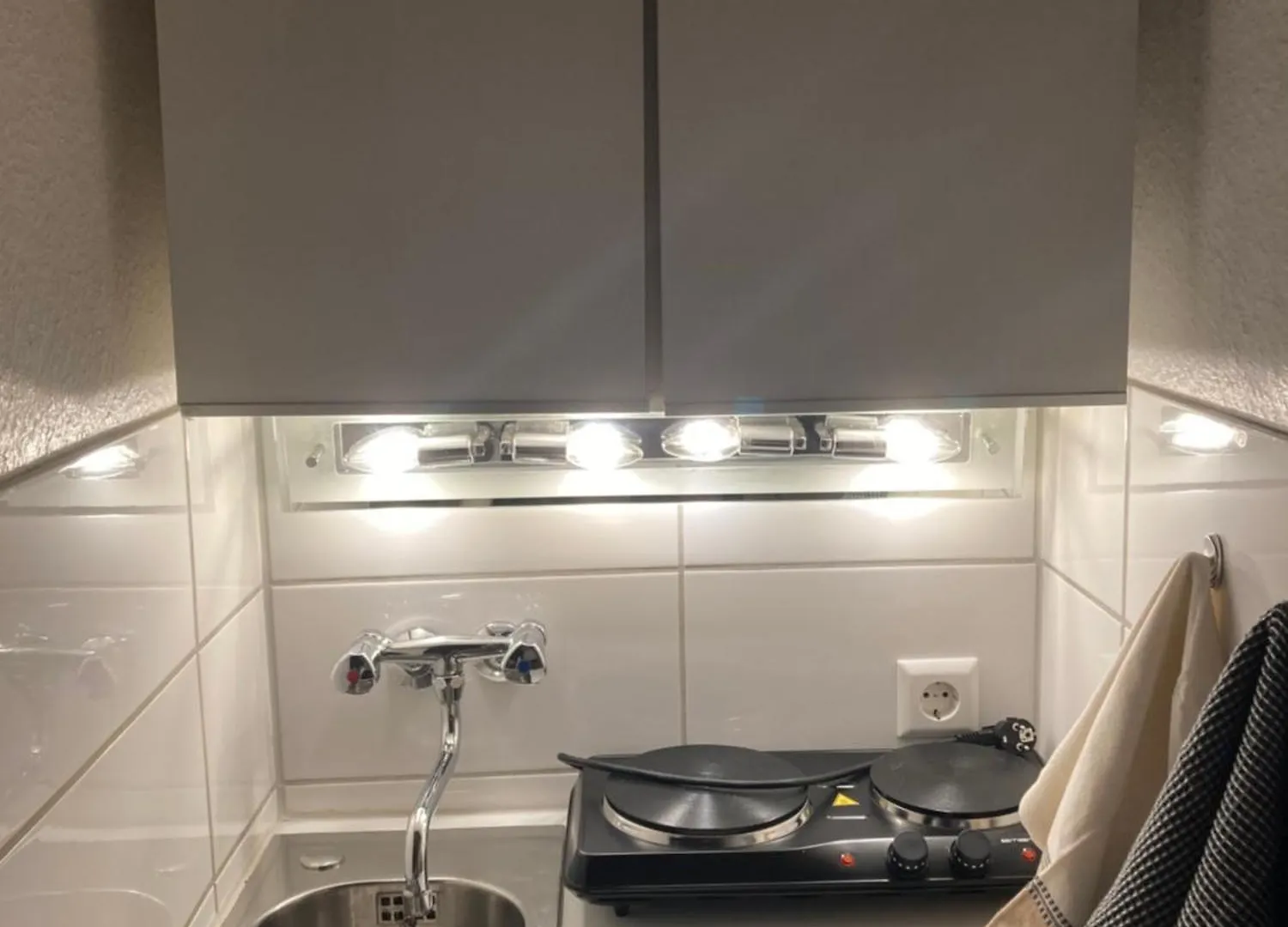 Schoene 1 Zimmer Wohnung Mit Balkon Am Feuersee Stuttgart Apartman