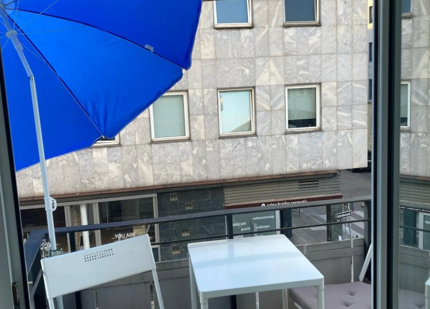 Schoene 1 Zimmer Wohnung Mit Balkon Am Feuersee Stuttgart Németország