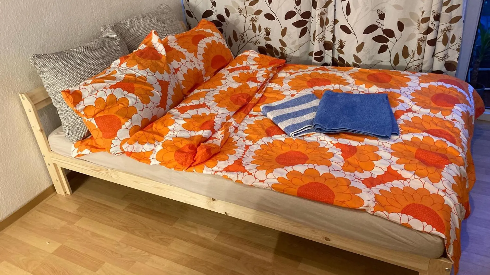 Apartman Schoene 1 Zimmer Wohnung Mit Balkon Am Feuersee Stuttgart